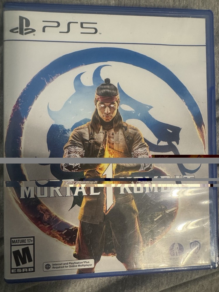 Mortal Kombat 1 - Sony PlayStation 5
