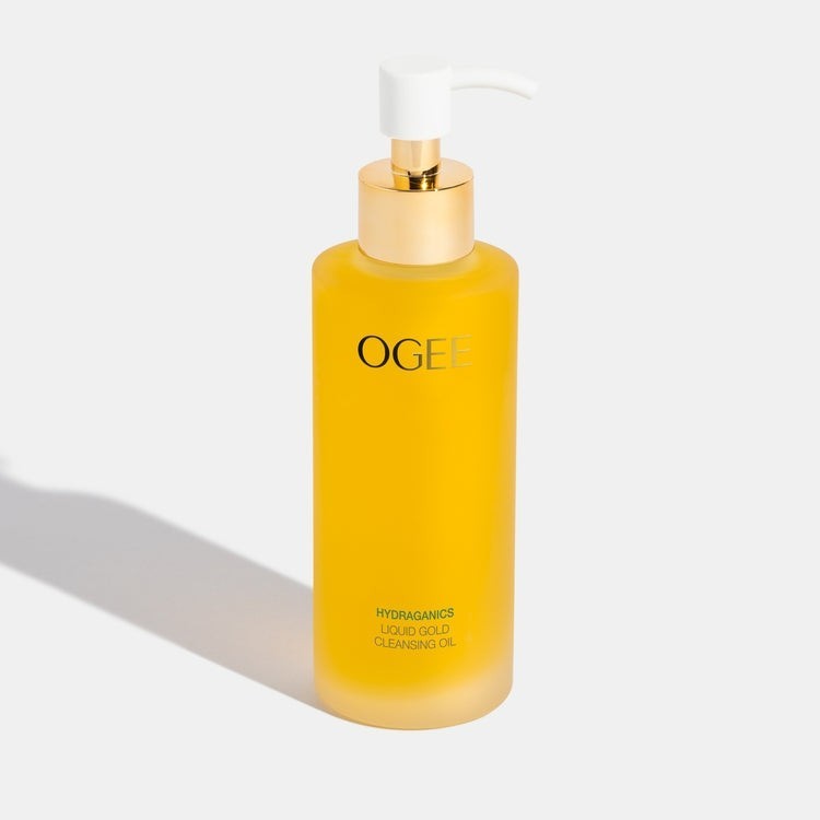 Ogee Liquid Gold Cleansing Oil 5.0 oz - 77001674 Free Ship