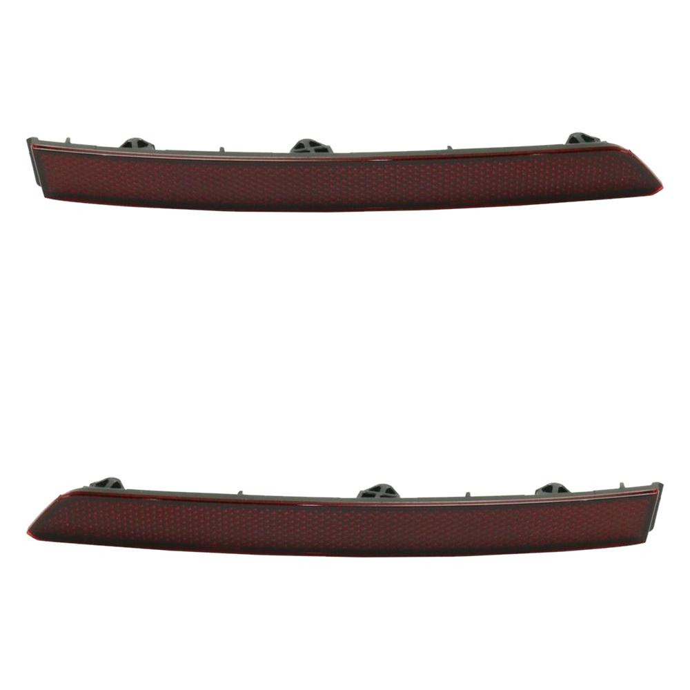 Volkswagen Tiguan 2018-2023 LED Daytime Running Lights VW1185110