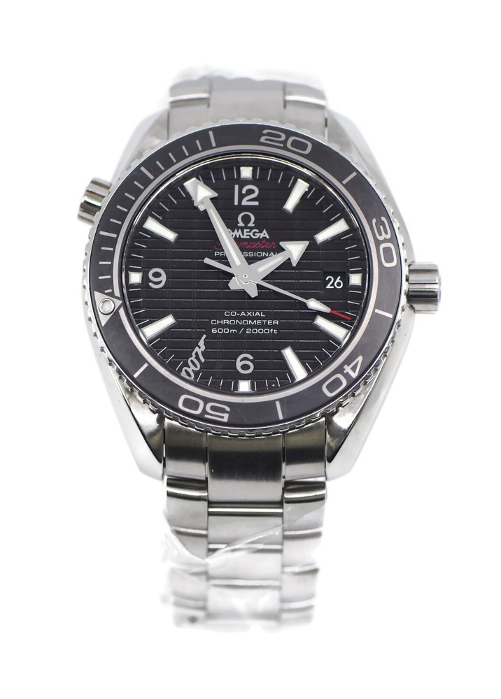 Omega Seamaster 007 Skyfall Stainless Steel Men's Watch 232.30.42.21.01.004