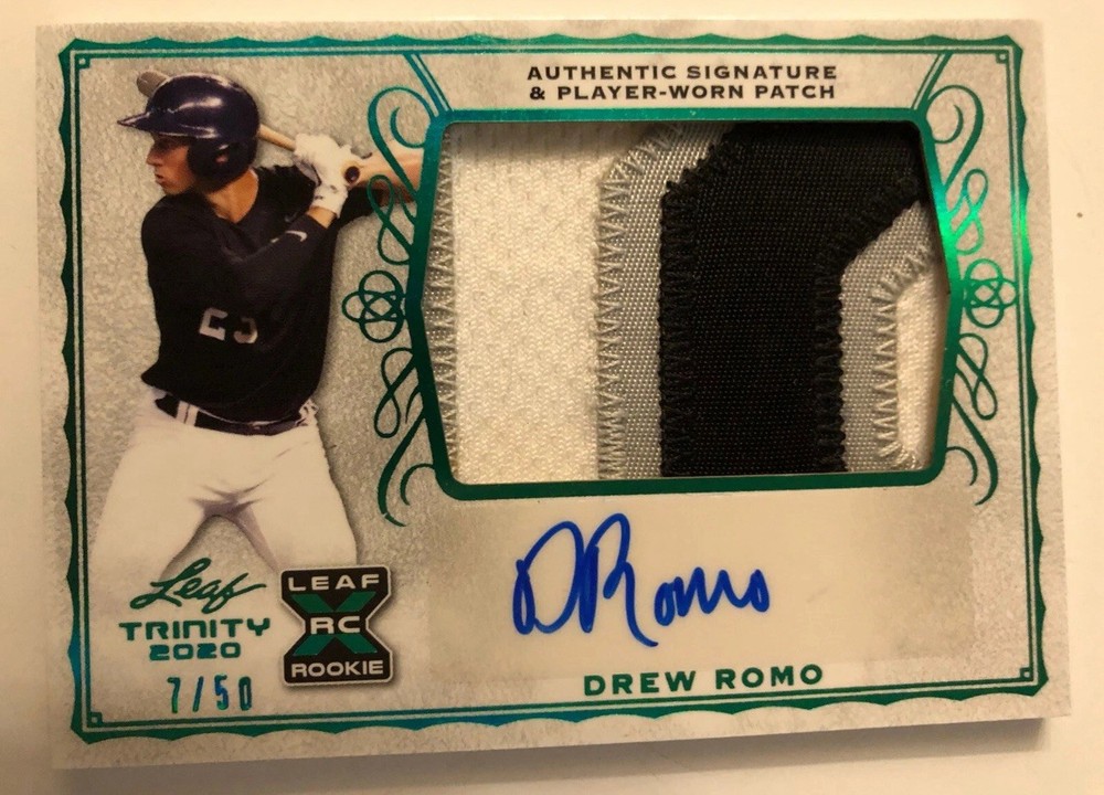 Colorado Rockies Lot CONDON PATCH 5 RC Auto Romo Hill Amador Fernandez Hughes