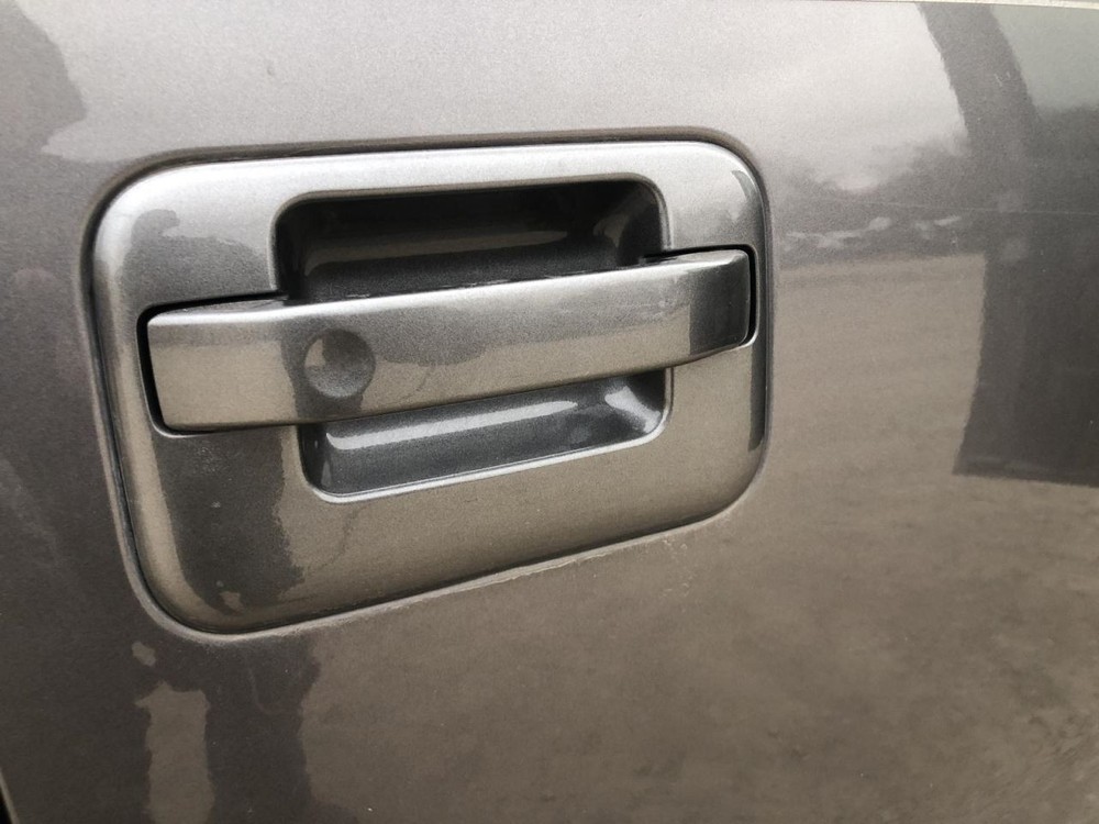 07-14 Ford F150 Pickup Passenger Rear Exterior Door Handle 912511