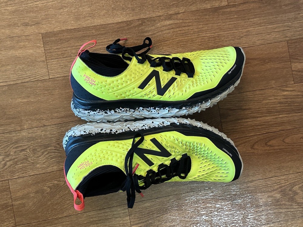 New Balance Trail