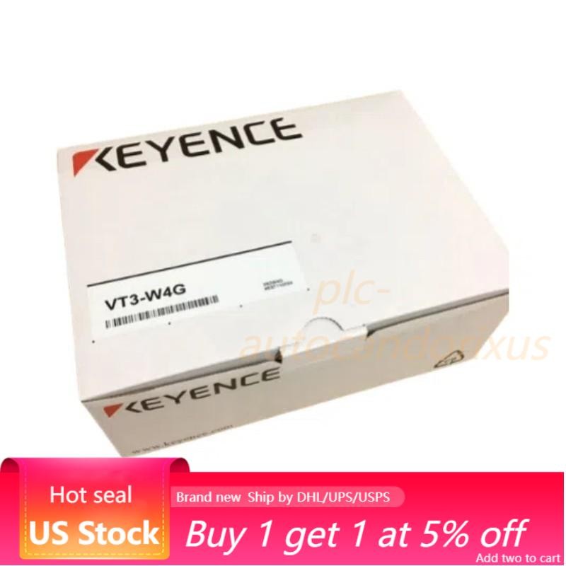 1pc new keyence VT3-W4G touch screen Fast Shipping