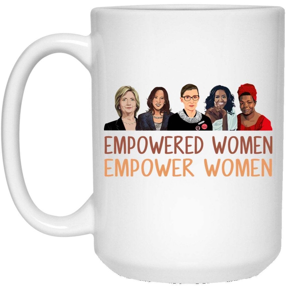 Empowered Women Empower Women 4 Mug - White Coffee Mug