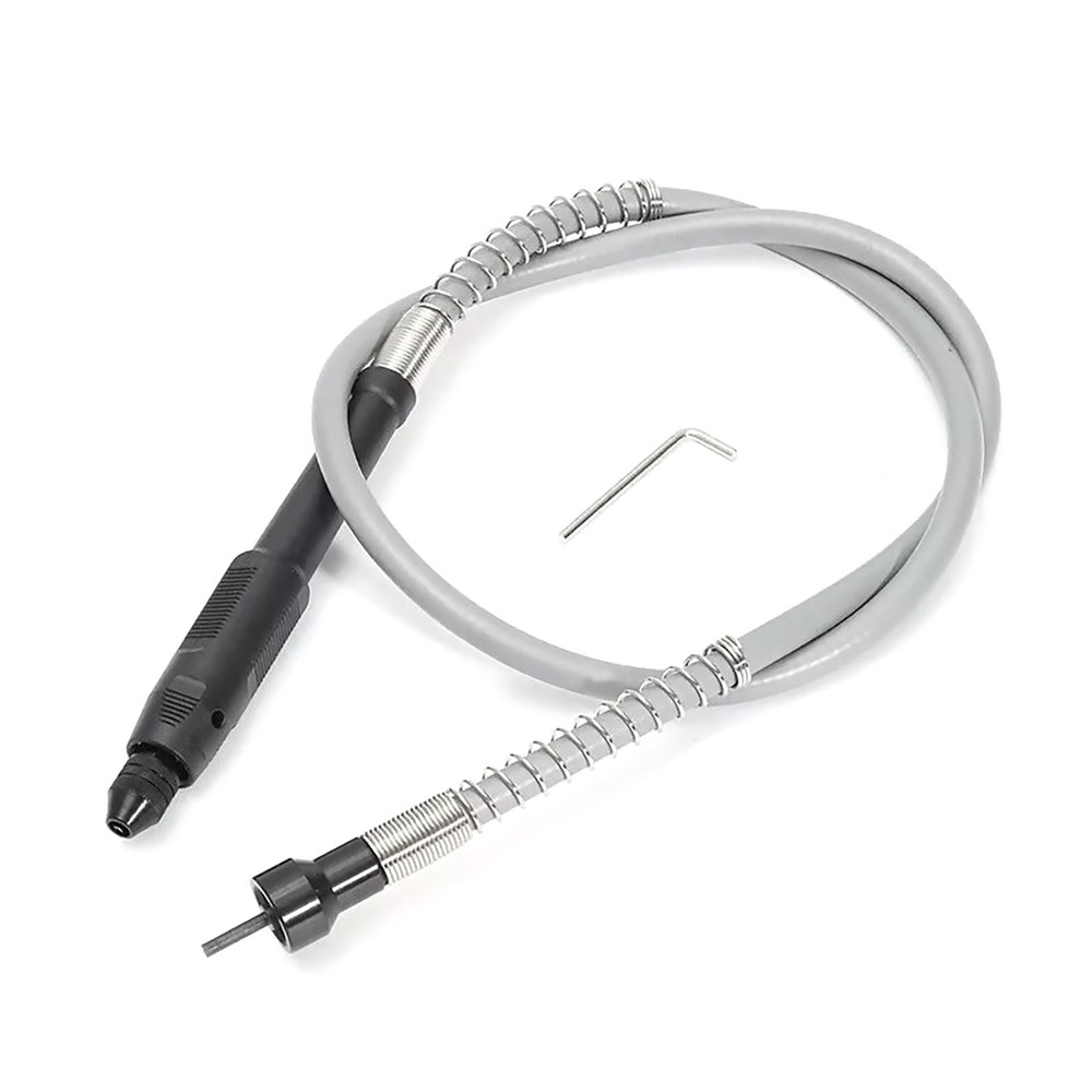 Flexible Rotary Drill Grinder Flex Shaft Power Tool Attachment