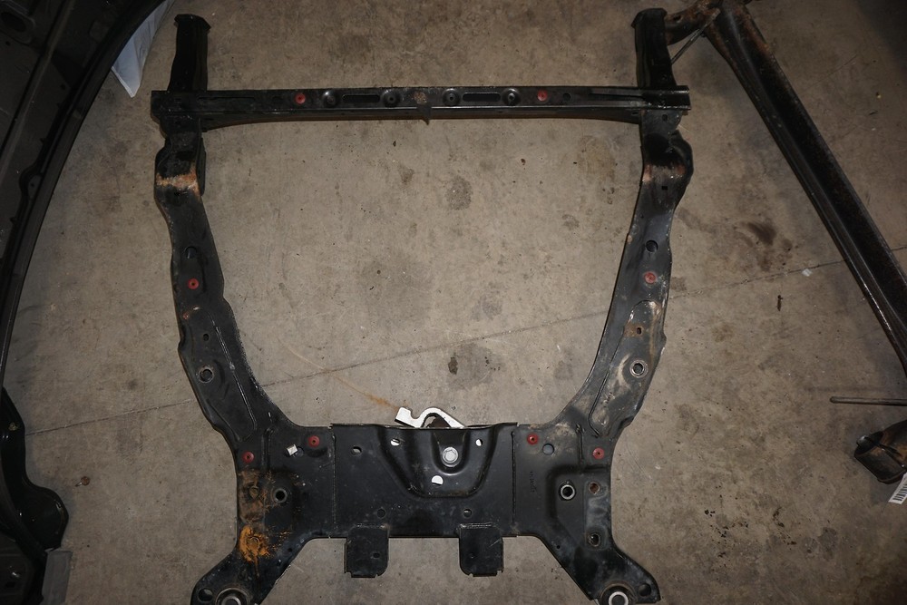 2013-2020 Ford Fusion Titanium Front Cradle Cross-member Used Oem (hg9z-5c145-c)