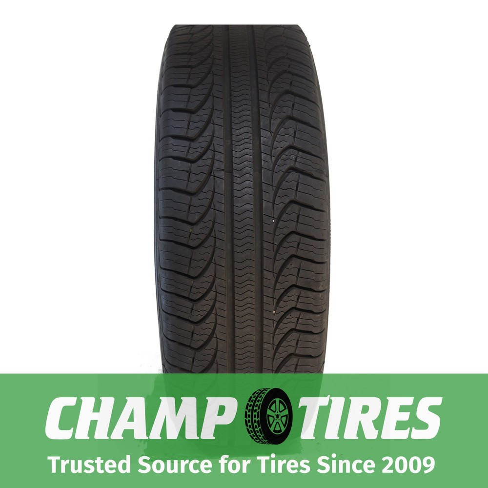 Set Of 4 P225/60R17 Pirelli NEW P4 Persist AS Plus 99 T New 11/32nds