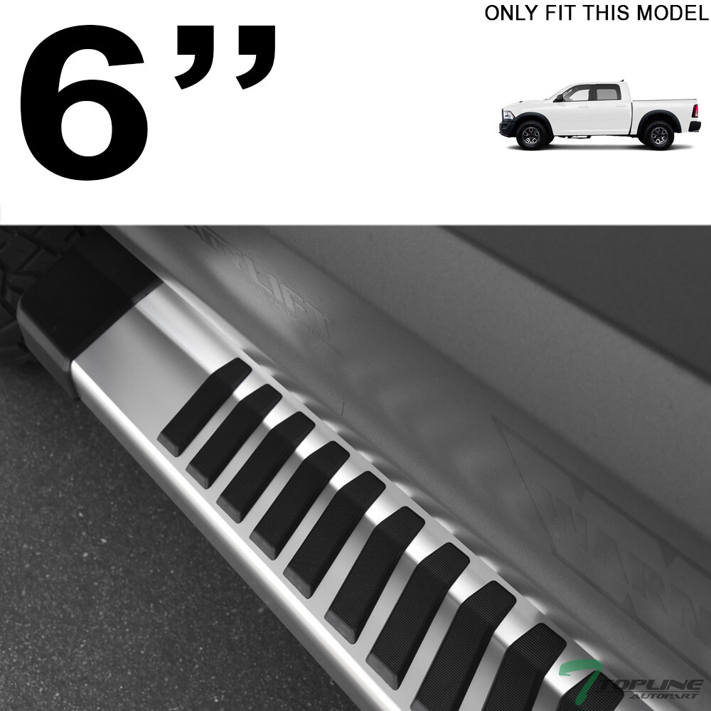 Topline For 09-18 Dodge Ram Crew Cab 6