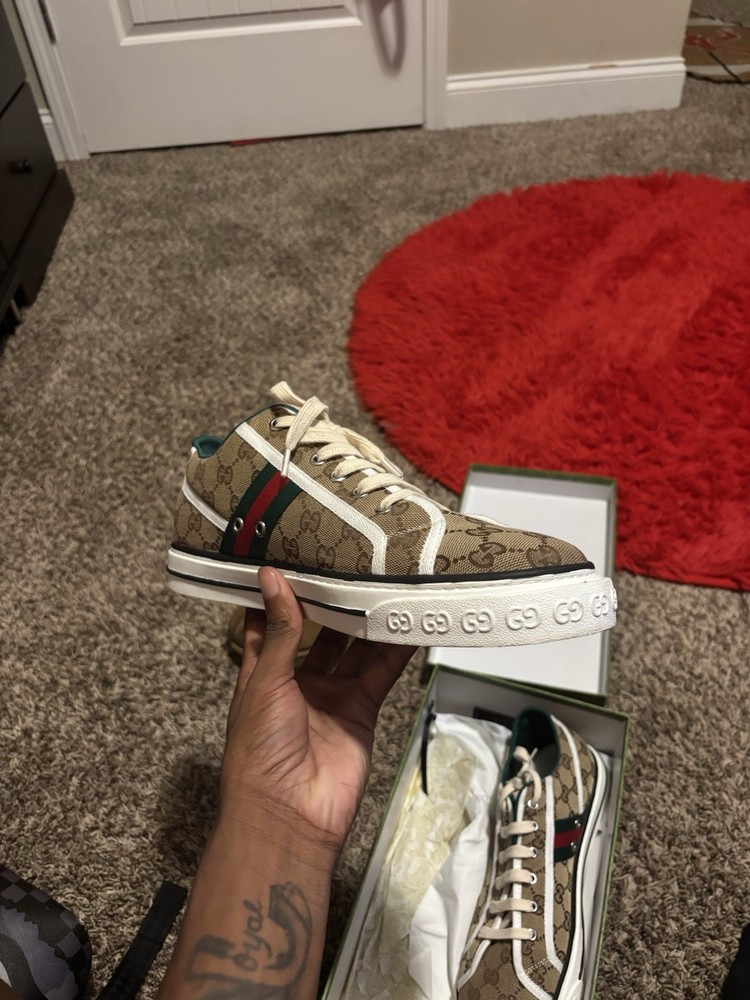 Gucci Men's Dress Shoes Size 12