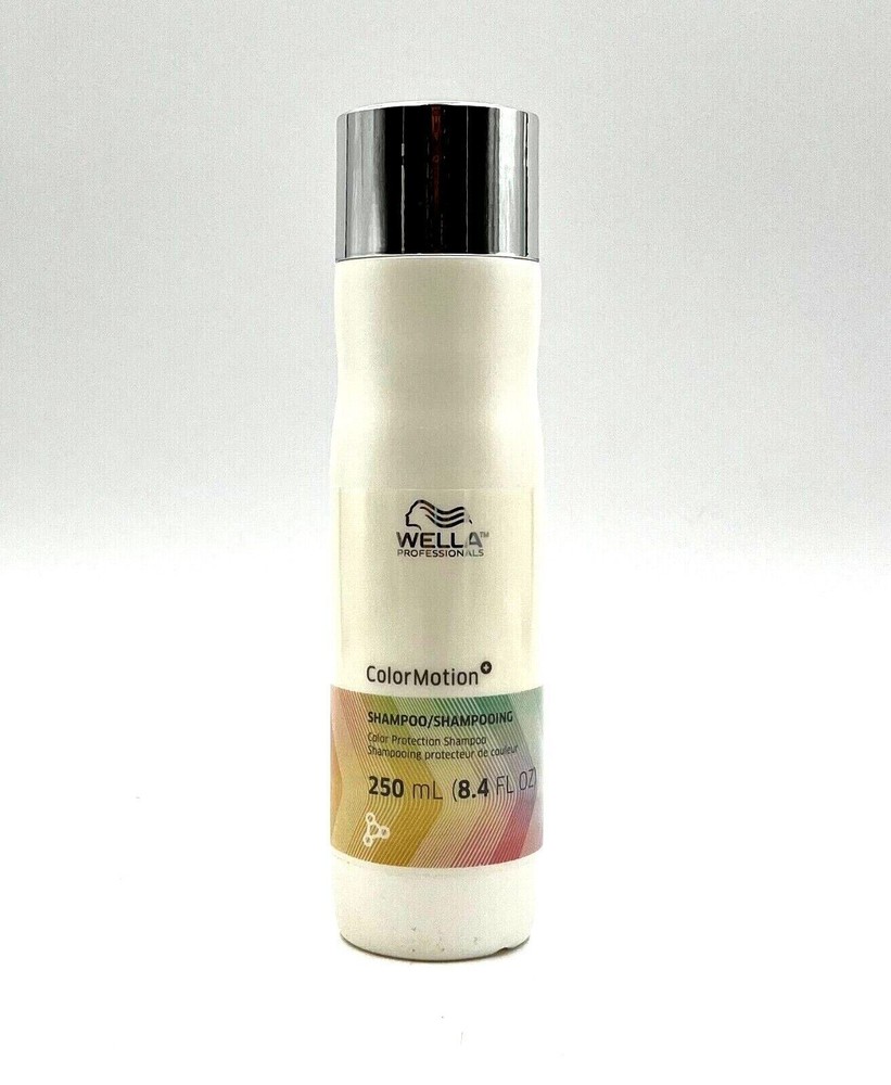 Wella Color Motion Shampoo Color Protection 8.4 oz