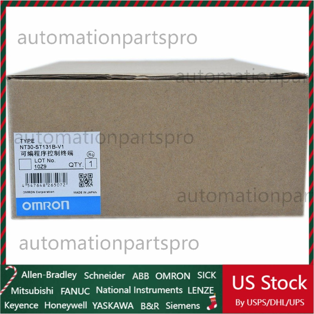 Omron PLC NT30-ST131B-V1 New In Box NT30ST131BV1 Fast Shipping  US Free TAX