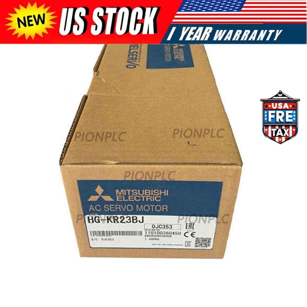 HGKR23BJ NEW MITSUBISHI HG-KR23BJ SERVO DRIVE
