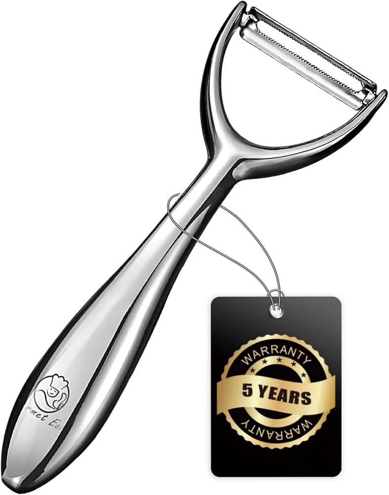Vegetable Peeler, Stainless Steel Y Potato Peeler for Y