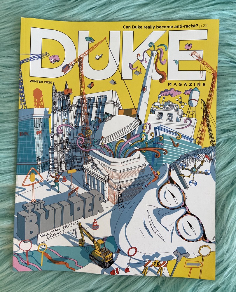 Duke University Magazine Winter 2020 Publication Collector Alumnae FLASH SALE!-image