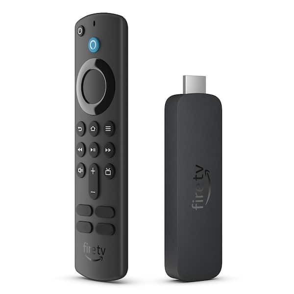Amazon Fire TV Stick 4K Streaming Device with Alexa Voice Remote