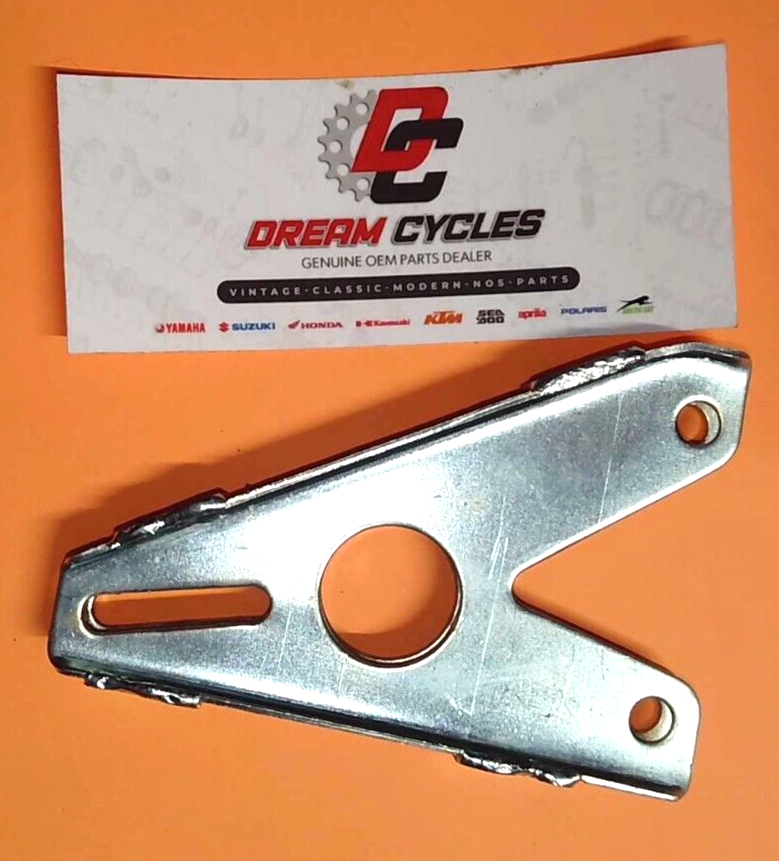 NOS GENUINE Suzuki TM125 TM250 TM400 Rear Chain Guide 61340-32101 TM VINTAGE NEW