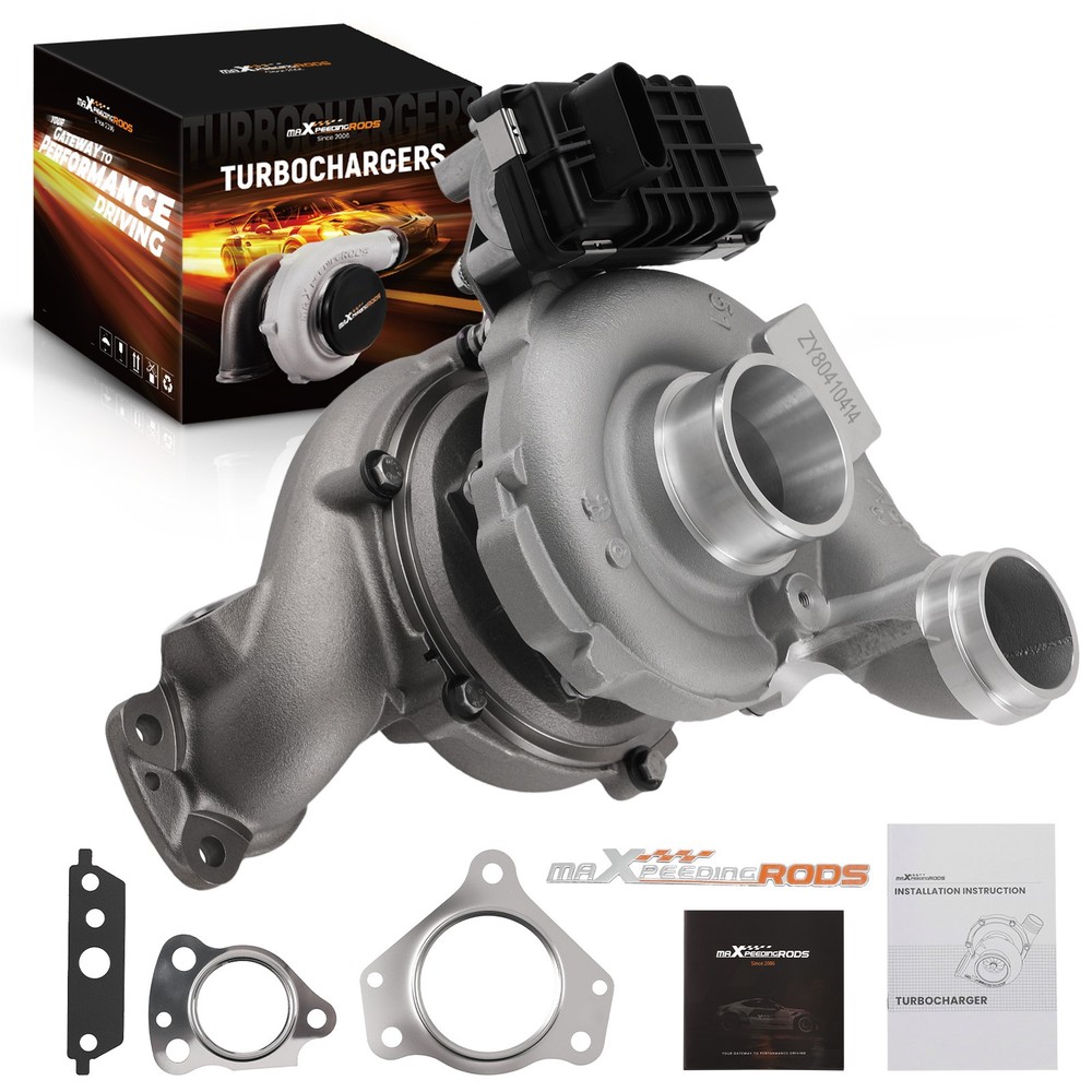 Turbo Charger for Mercedes-Benz E320 GL320 E350 S350 ML320 3.0L Diesel OM642
