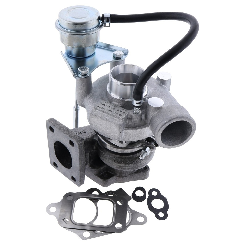 TD04L4 Turbocharger 1J752-17012 1G777-17015 For Kubota SVL75 SVL75C Engine V3307