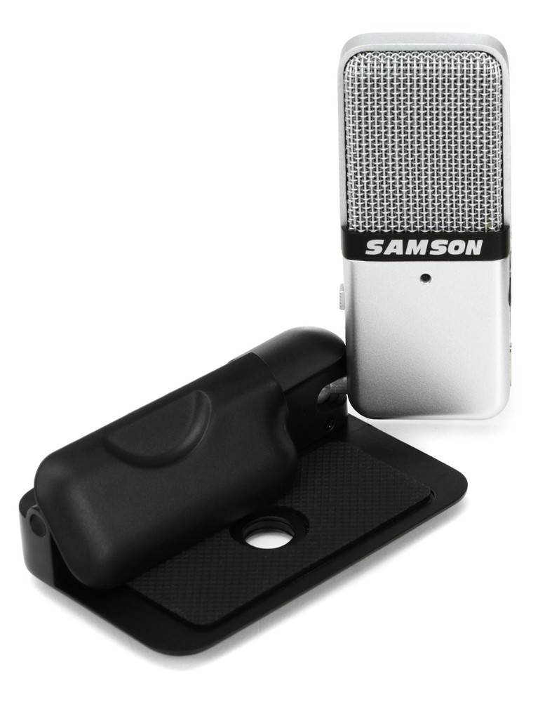 Samson Go Mic Portable USB Condenser Microphone
