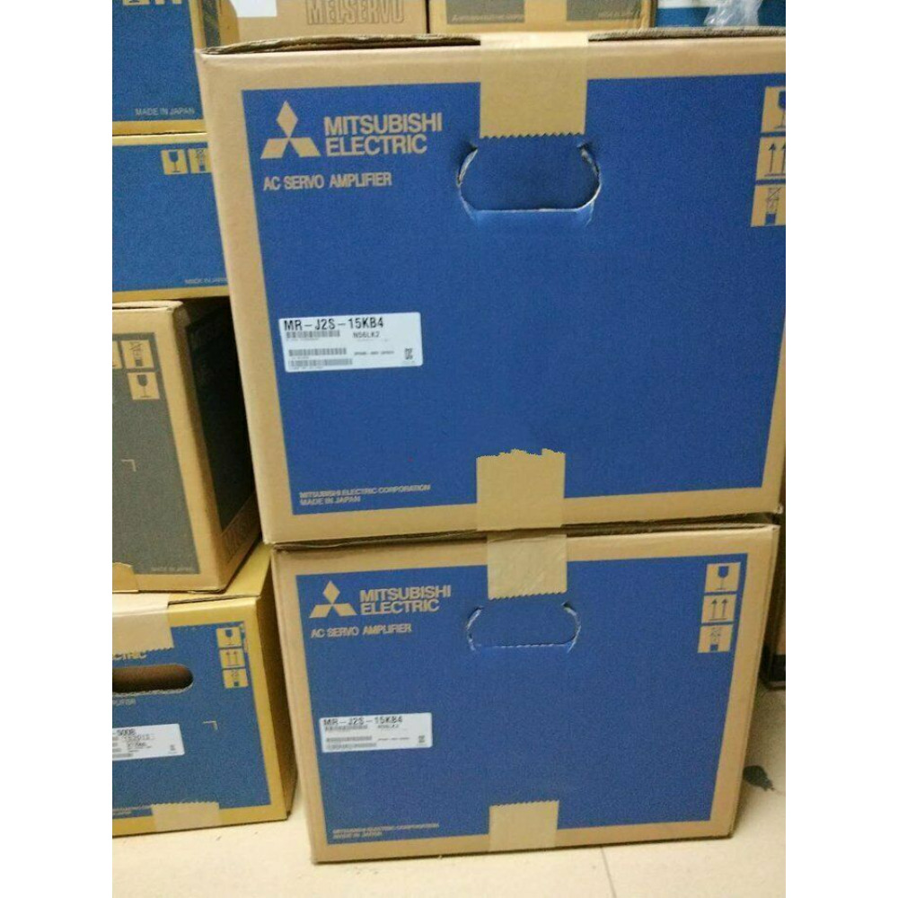 MR-J2S-15KA4 Mitsubishi Servo Driver Brand New in Box!Spot Goods