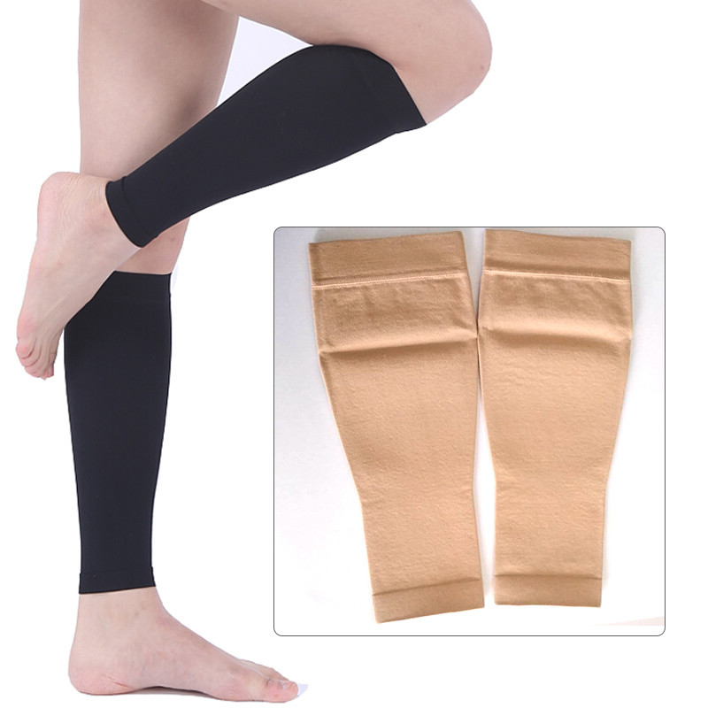 Calf Compression Socks Grade-II for Men & Women - Medical Support for Varicose Veins, Nurses & Teachers