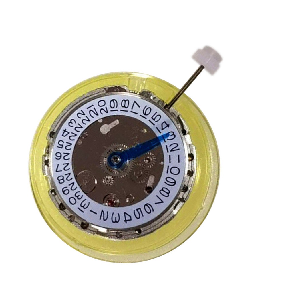 Automatic mechanical movement 4 hands 1-24 hour Mingzhu 2813 replacement watch