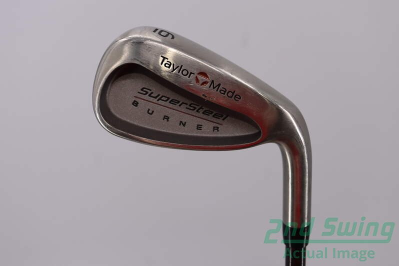 TaylorMade Supersteel 6 Iron Graphite Regular Right Hand 37.5 Inches
