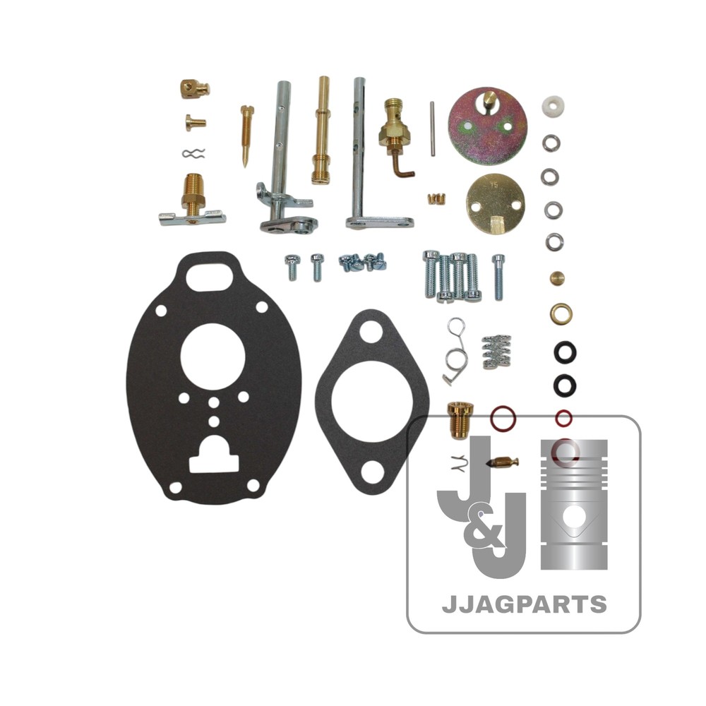 Premium Carburetor Repair Kit Fits John Deere M 320 330 Tractor TSX245
