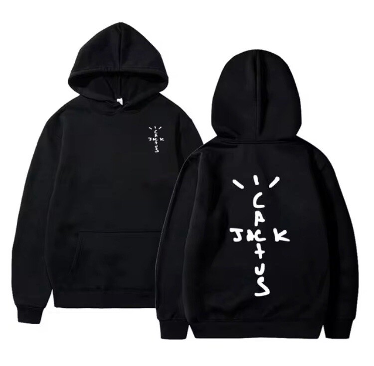 Cactus Jack Hoodie XXL