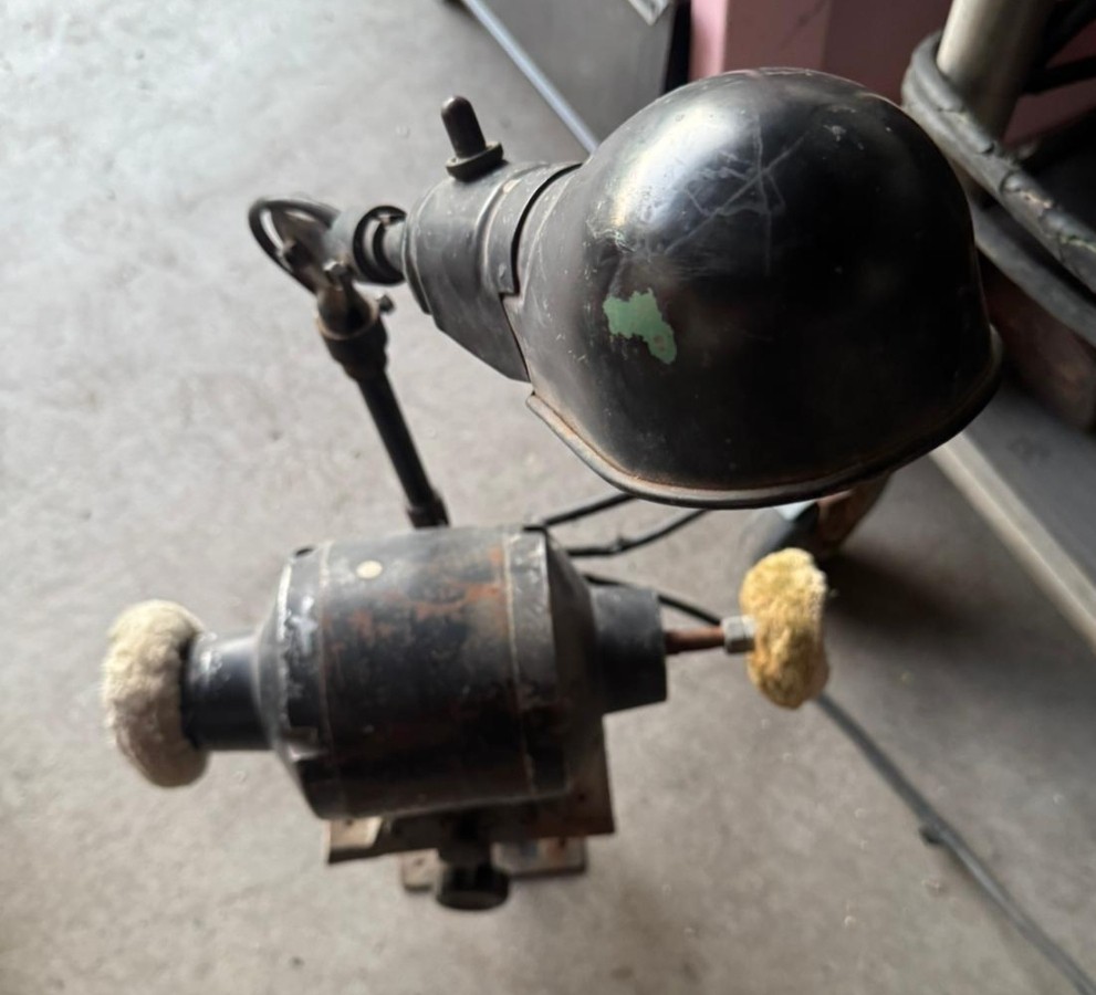 Vintage Craftsman 6