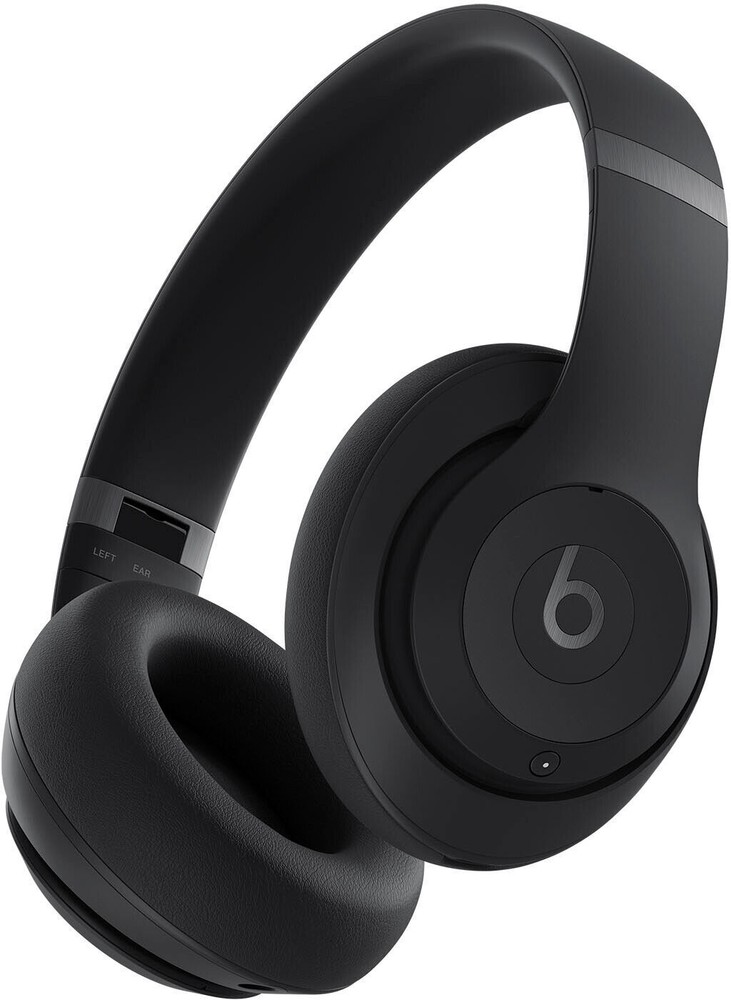 Beats Studio Pro Wireless Bluetooth Headphones Black MQTP3LL/A