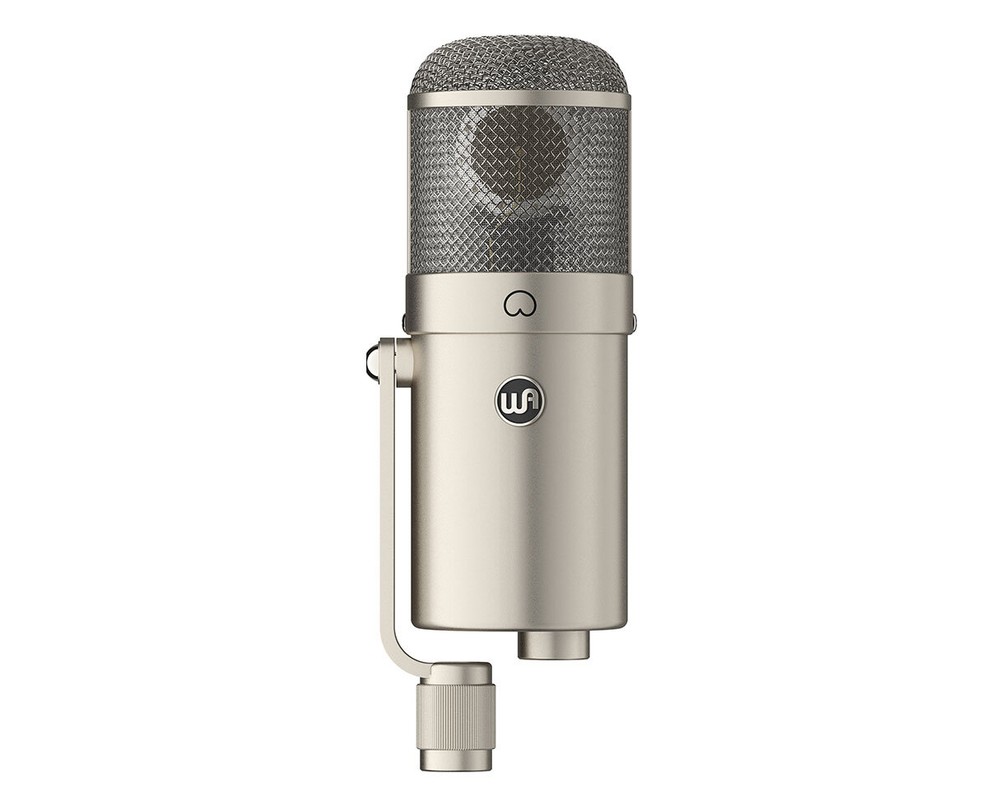 Warm Audio WA-47F Neumann U47 FET Style Large Diaphragm Condenser Microphone Mic