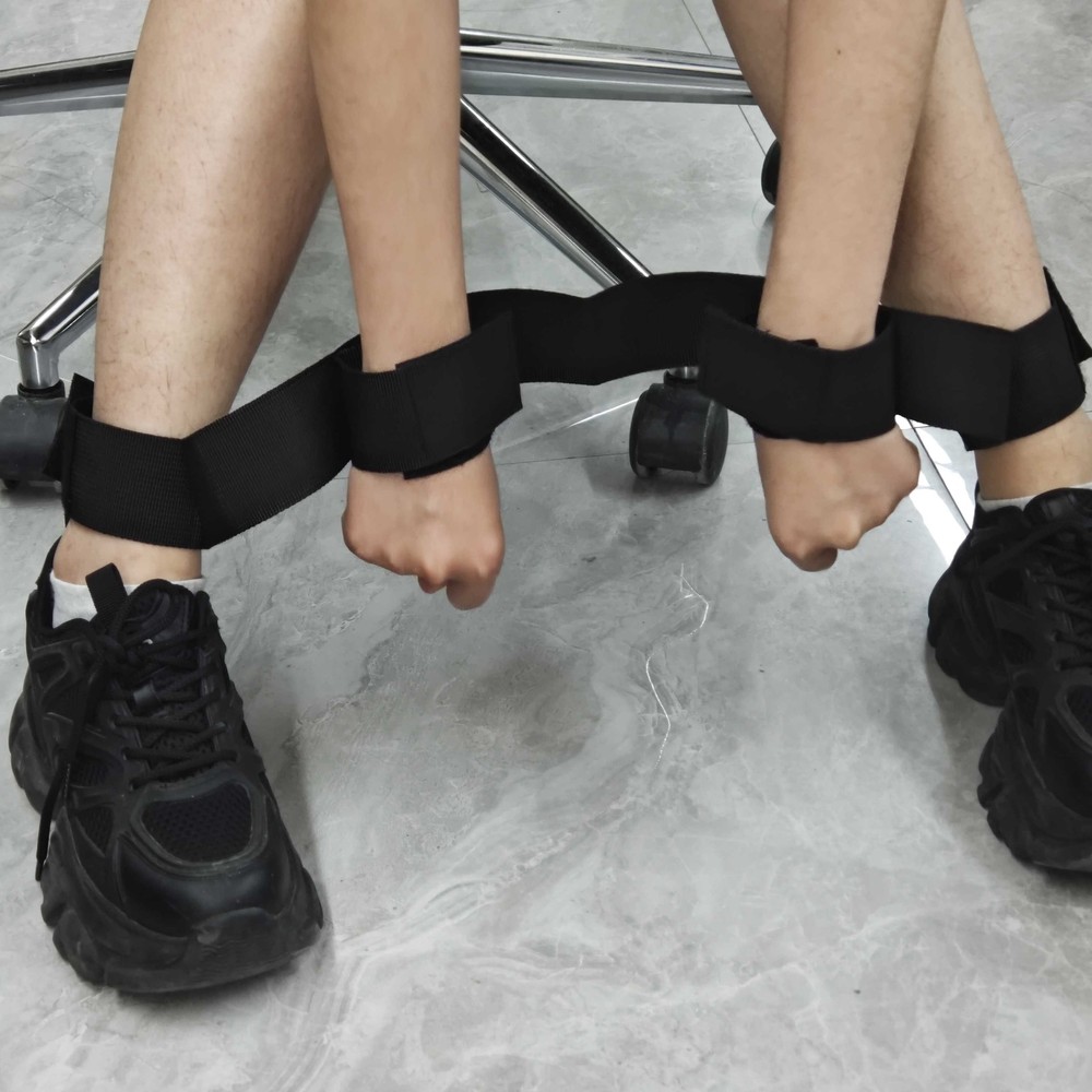 Adult Sex Toys Hand Cuffs Strap Restraint Rope Fetish Bondage Tool Women Couple