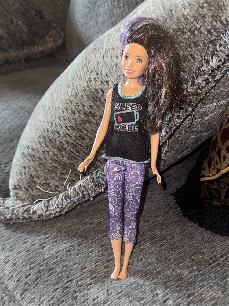 Barbie Babysitters Inc. Bedtime SKIPPER 10