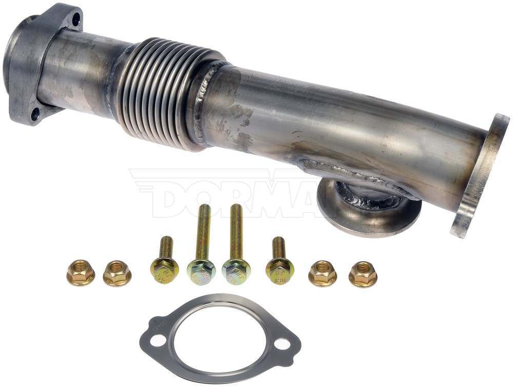 Dorman 679-018 Turbocharger Up Pipe Kit for High-Performance Boost