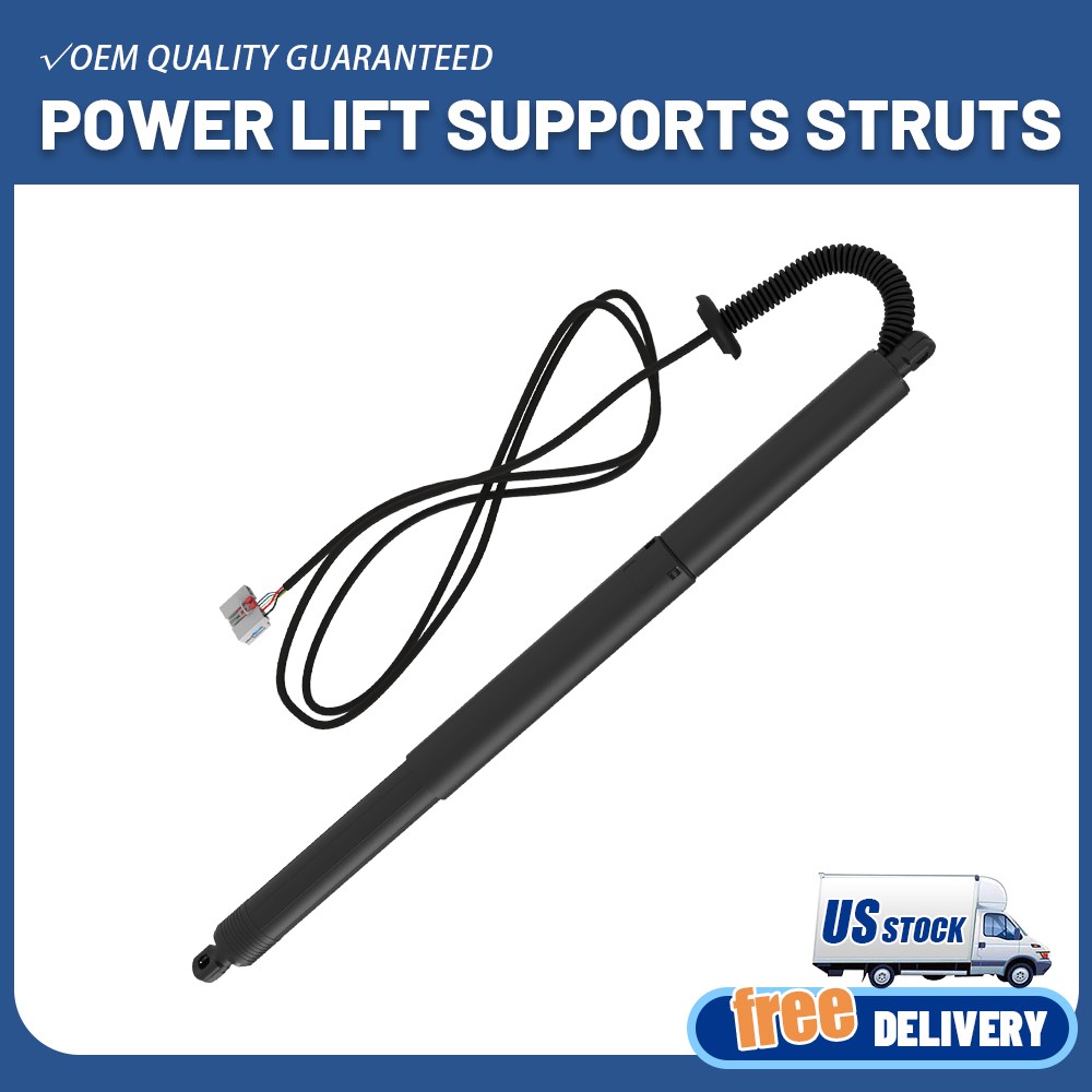1pc Rear LH Tailgate Power Lift Support for 16-17 Chevy Equinox Terrain AWD/FWD