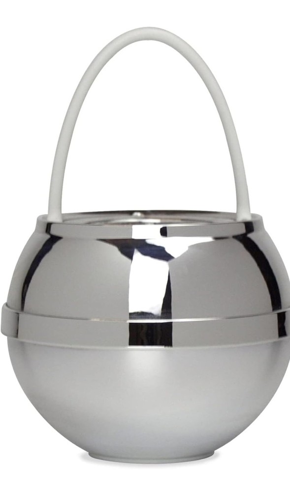 Crystal Quest Chrome Bath Ball Water Filter – Reduces Contaminants for...