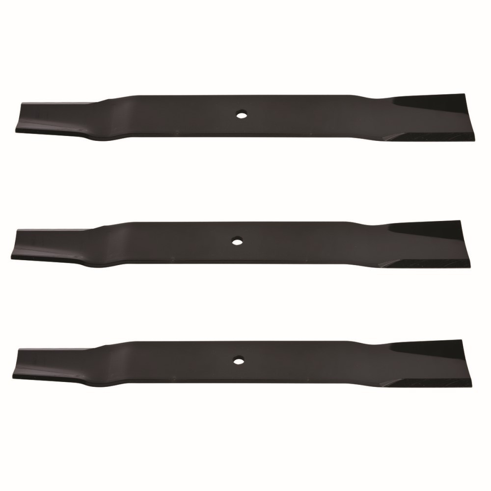 (3) Lawn Mower Blades fits Befco Finish Mower 72