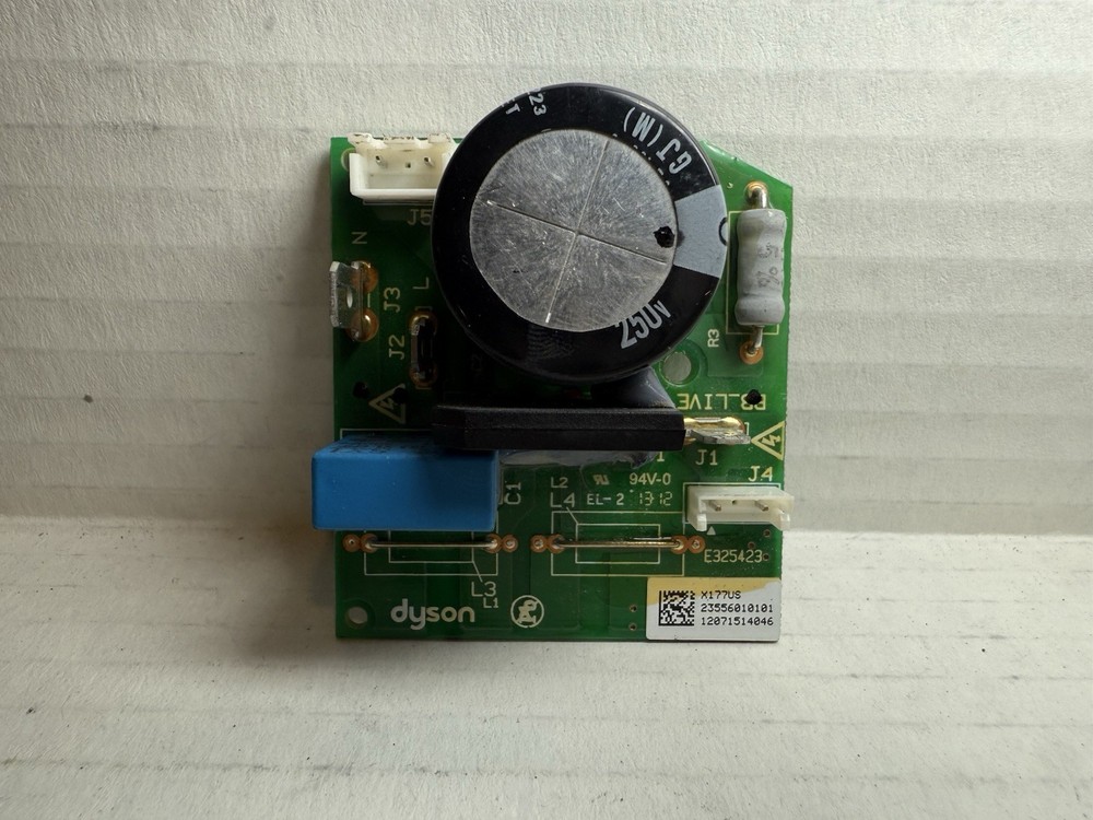 DYSON DC40 PCB CIRCUIT BOARD MOTHERBOARD GENUINE OEM PART # DY-923556-01