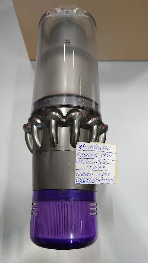 Dyson V11 Vacuum Used Weak Battery No Accessories Included