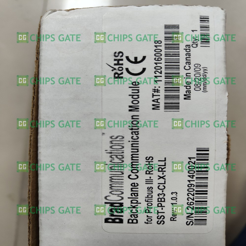 SST-PB3-CLX-RLL MOLEX Communication card Brand New By DHL Fast Shipping