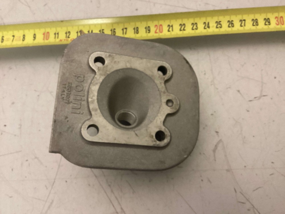Polini 42mm Head with NOS 46mm Hole Spacing for Mopeds and Scooters