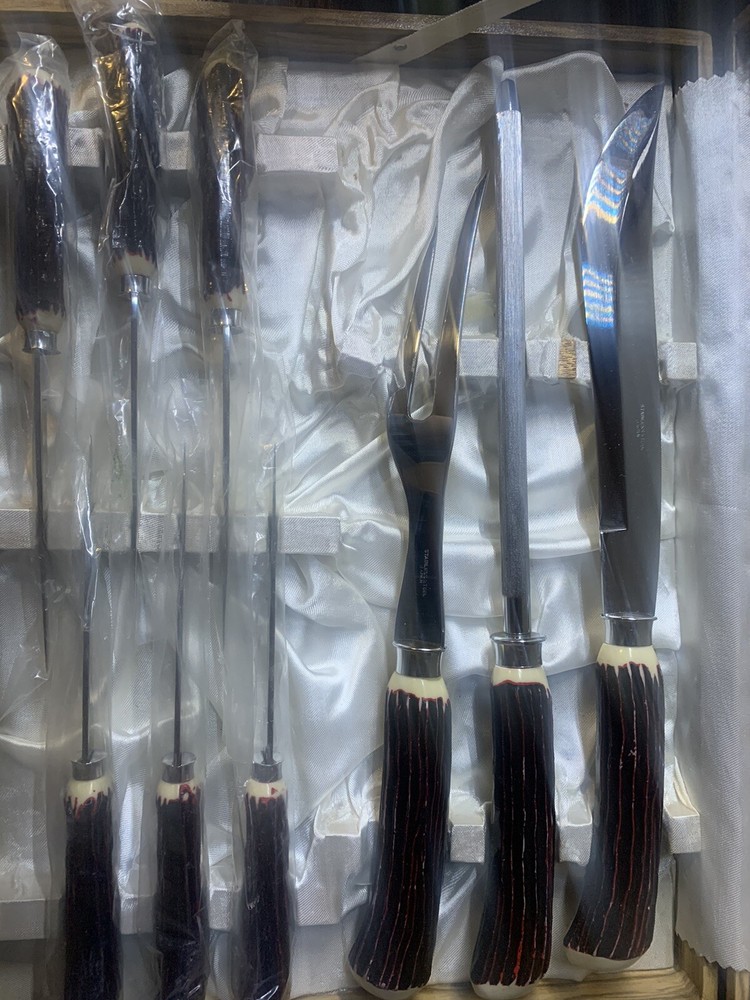 japanese stainless steel Knife Set