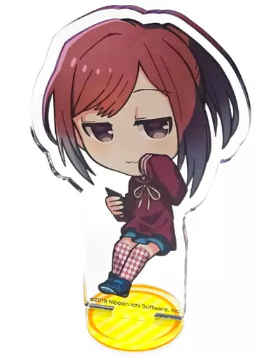 Acrylic Stand Panel Rina Kashinagi To Everyone At Jinrui Princess Cafe Sd