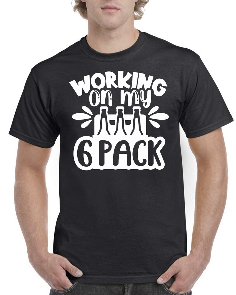 Fathers Day Gifts Dad T Shirt Birthday Gift For Daddy TShirt For Father Fun Tee-image