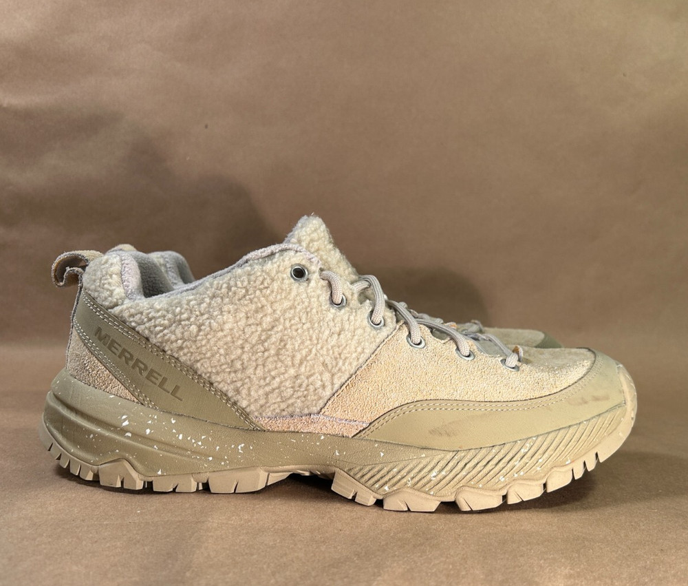 Merrell MQM Ace Fleece 1Trl - New, MSRP $160! Men's 9.5