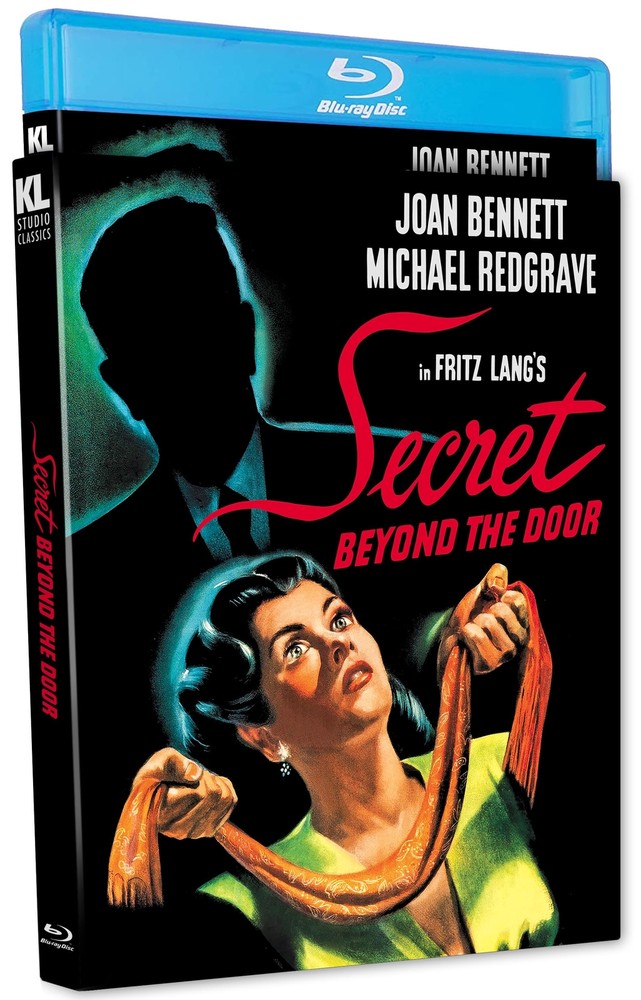 Secret Beyond the Door (Special Edition) (Blu-ray) Joan Bennett Michael Redgrave