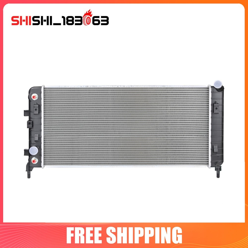 2827 Radiator for 06-09 Chevy Impala 3.5L 3.9L /05-08 Buick LaCrosse Allure 3.6L