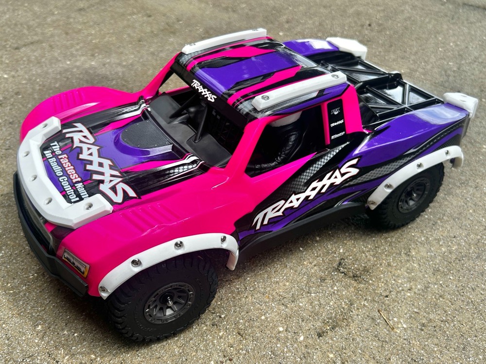 Traxxas Mini Slash Fender Flares (Set of 4)